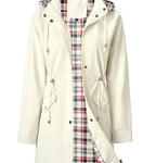 Giacca impermeabile da donna | 50% SCONTO