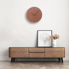 PureTime - Orologio da parete scandinavo silenzioso
