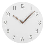 PureTime - Orologio da parete scandinavo silenzioso