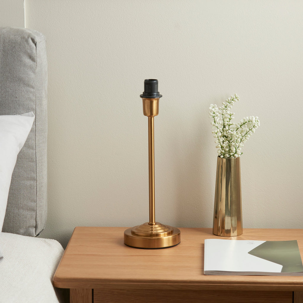 Base Tavolo in Ottone Rise