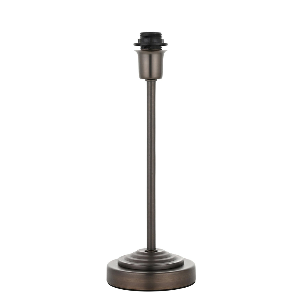 Base per Tavolo Rise in Bronzo