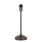 Base per Tavolo Rise in Bronzo
