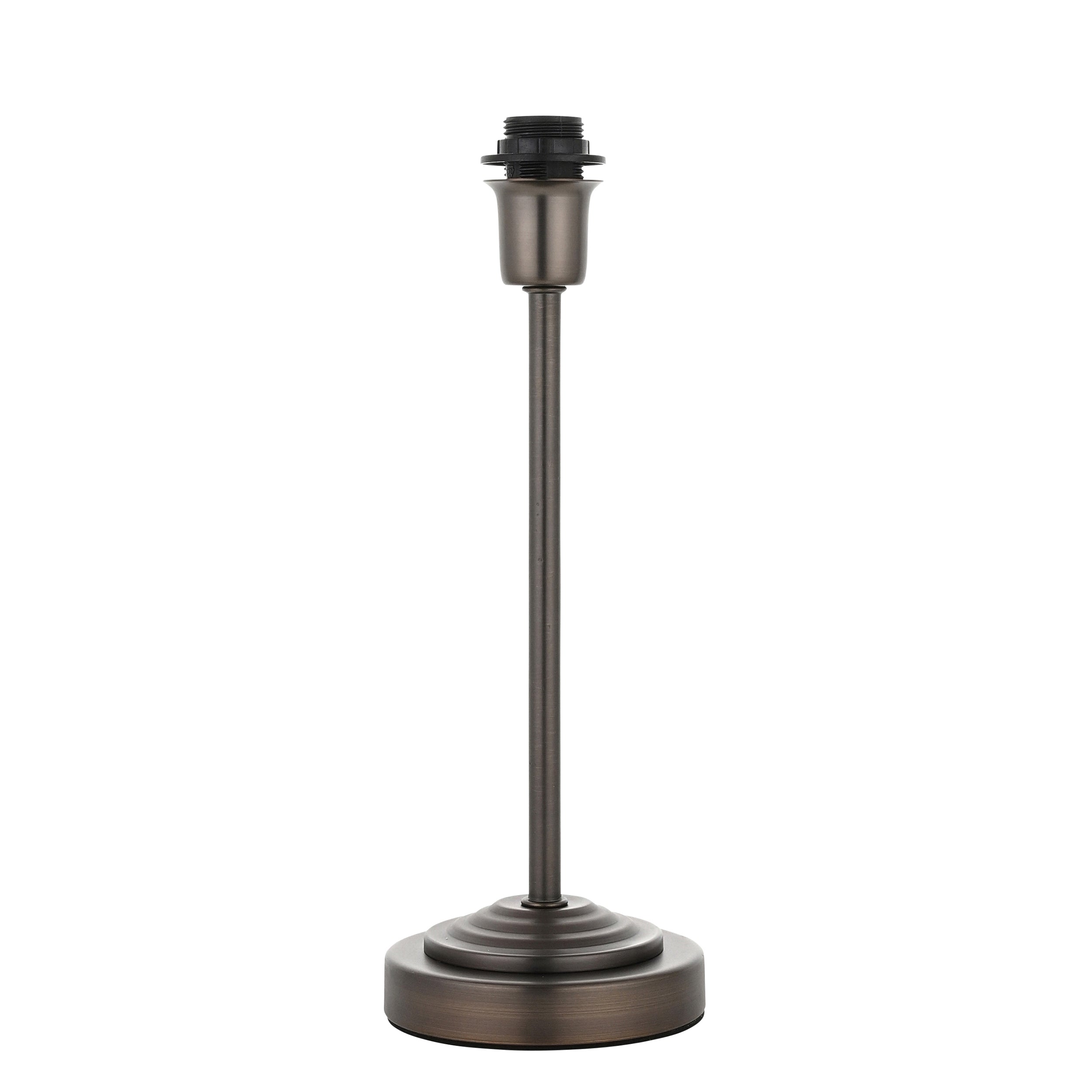 Base per Tavolo Rise in Bronzo