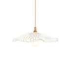 Pendente in Vetro Easyfit Orchid (Solo Paralume)