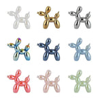 SculptureJoy - Unico decorazione a forma di cane di palloncino per un tocco elegante