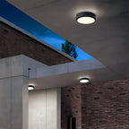 Lampada da soffitto impermeabile per esterni