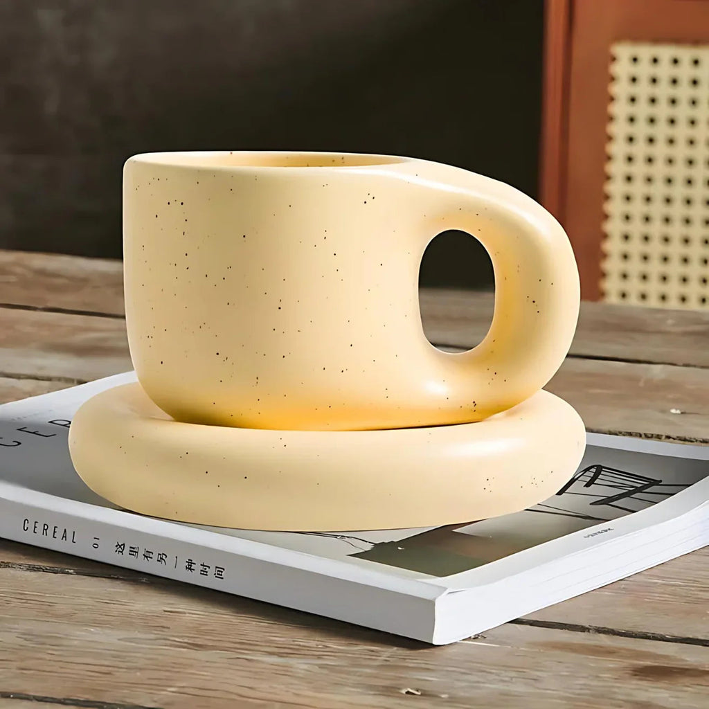 Tazza Paffuta