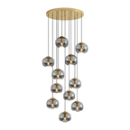 Lampadario Wave
