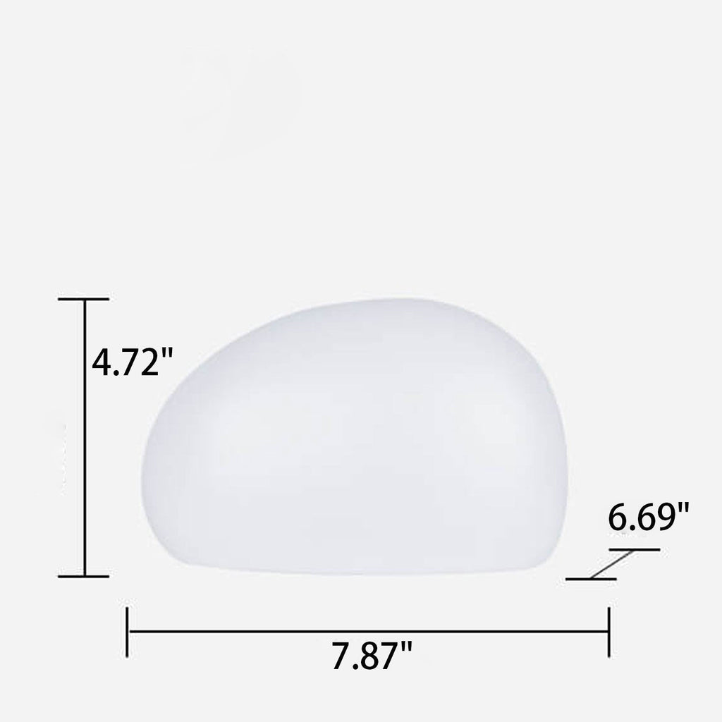 Lampada Decorativa da Giardino Sferica LED Impermeabile al Sole