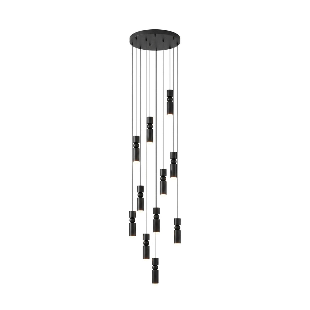 Lampada a sospensione Fulcrum