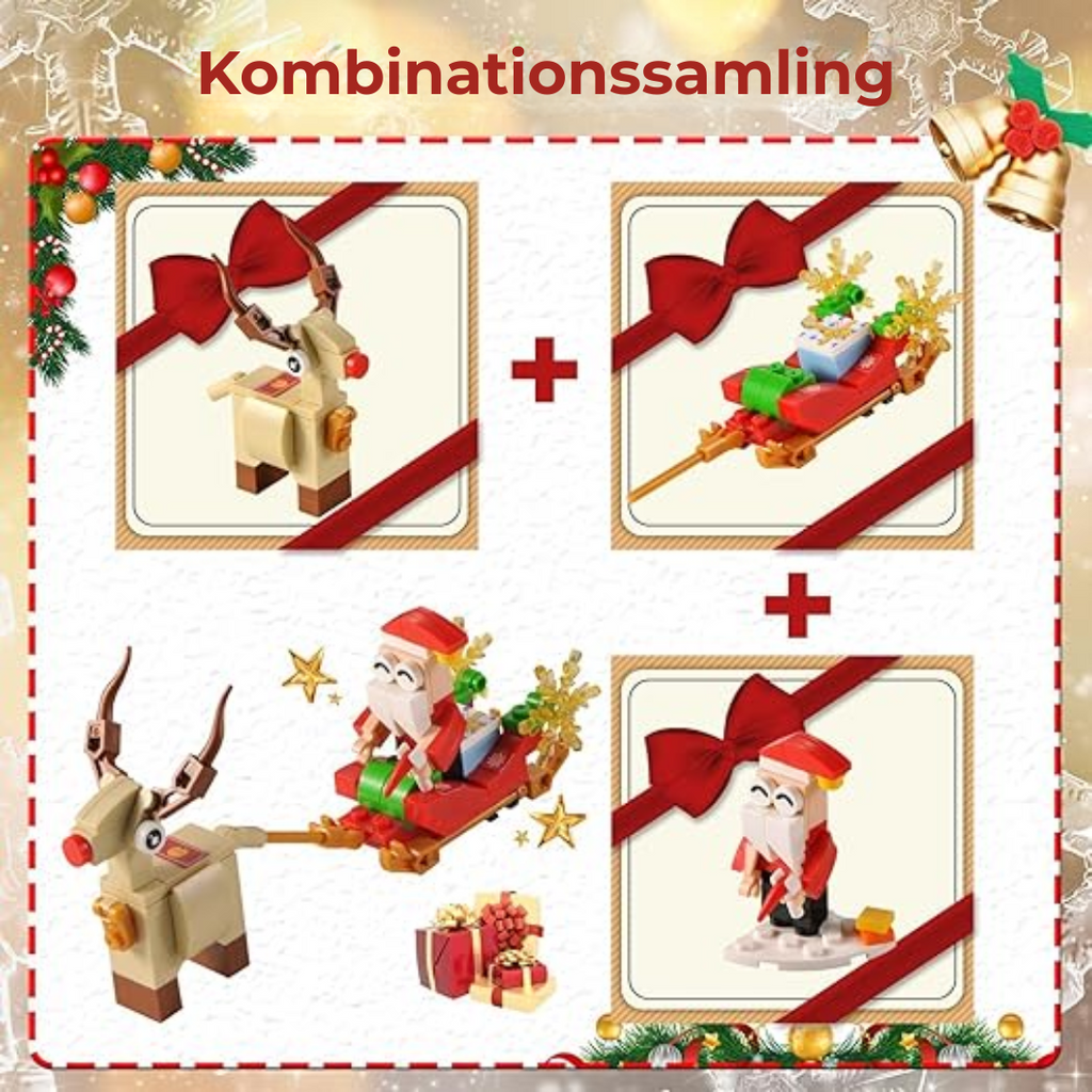 BuildMas | Conto alla Rovescia di Natale per Piccoli Costruttori