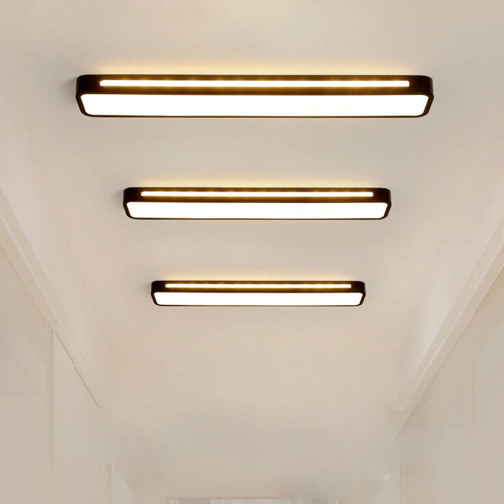 Luce a Soffitto LED Flush Mount Minimalista Nordica