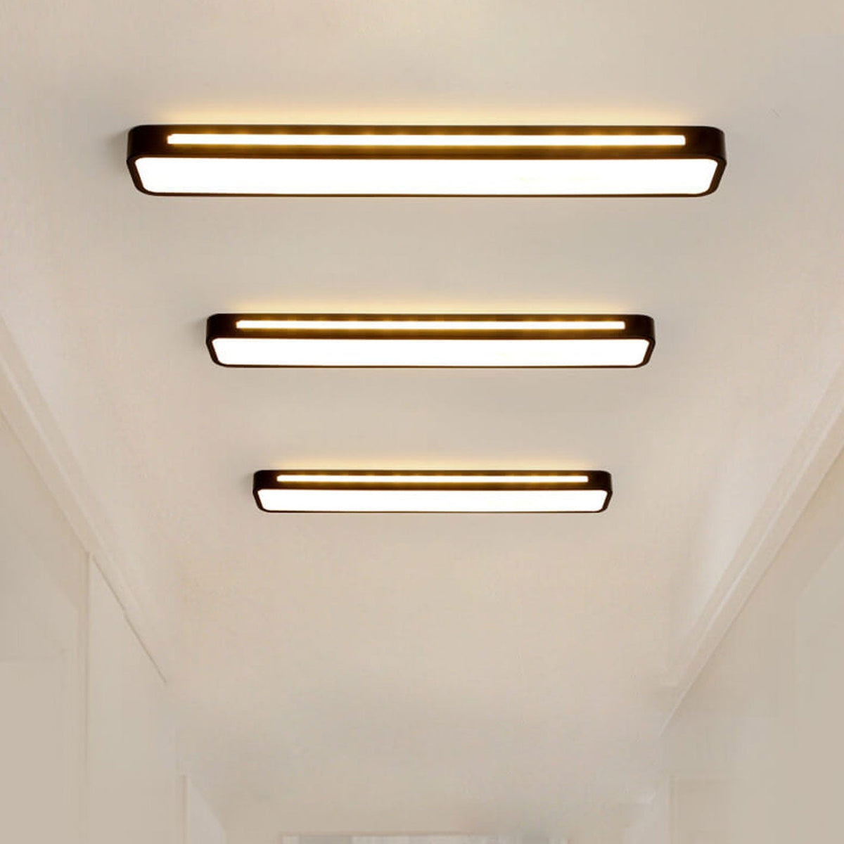 Luce a Soffitto LED Flush Mount Minimalista Nordica