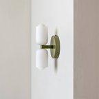 Elegante Applique in Acrilico Up-Down