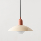 Lampada a sospensione Macaron Bauhaus