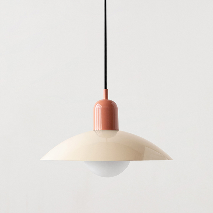 Lampada a sospensione Macaron Bauhaus