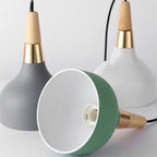 Arte Creativa Moderna a Disco Macaron Lampada a Sospensione 1 Luce