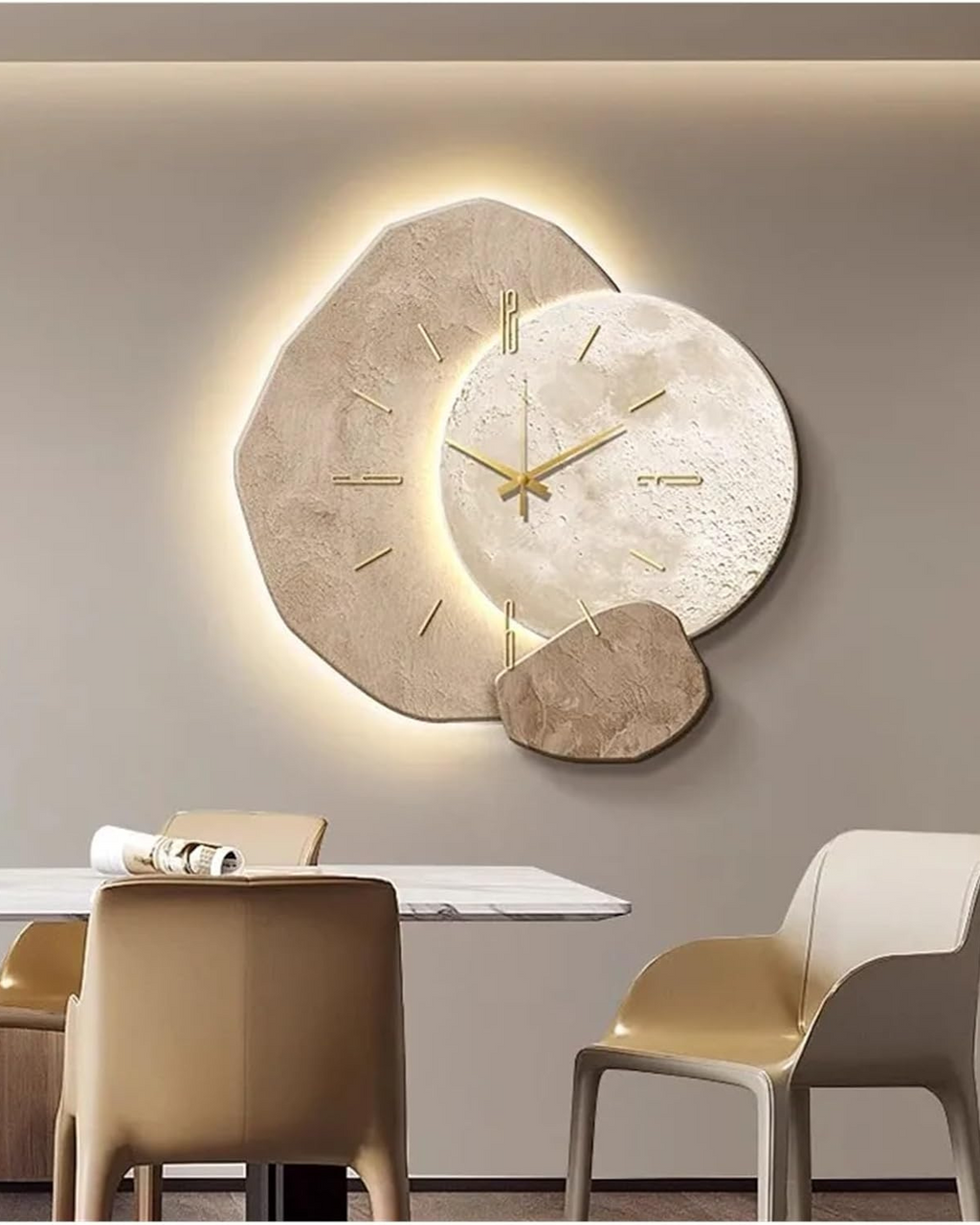 Orologio Lune Aura
