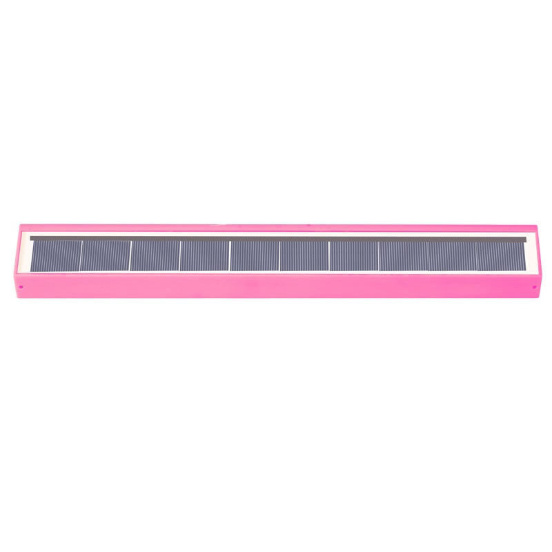 Striscia Solare 51 LED Magnetica Esterna Luce Multi-funzione Impermeabile USB
