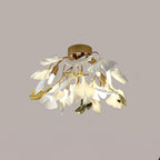 Lampada da Soffitto Chic Blossom in Metallo