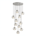 Lampadario Wave