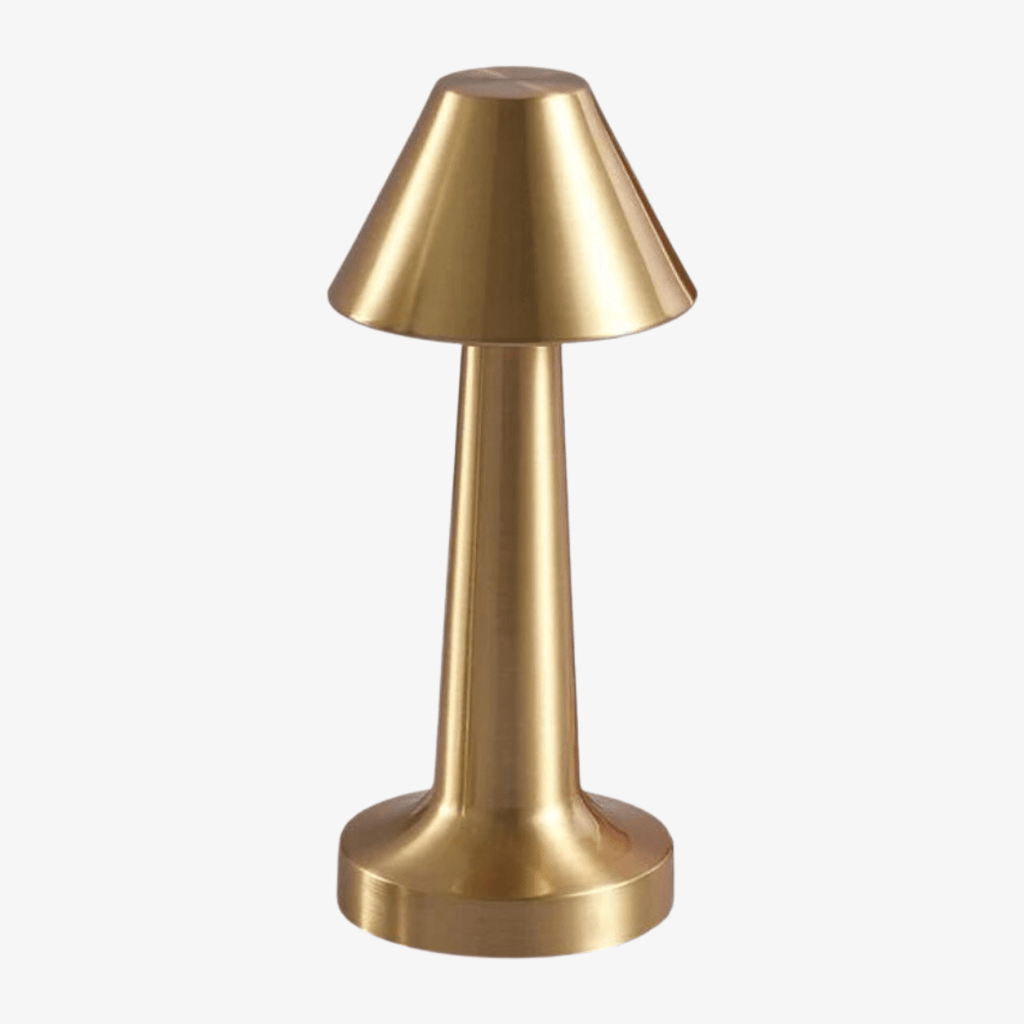 Valesco - Elegante Lampada da Tavolo Diner