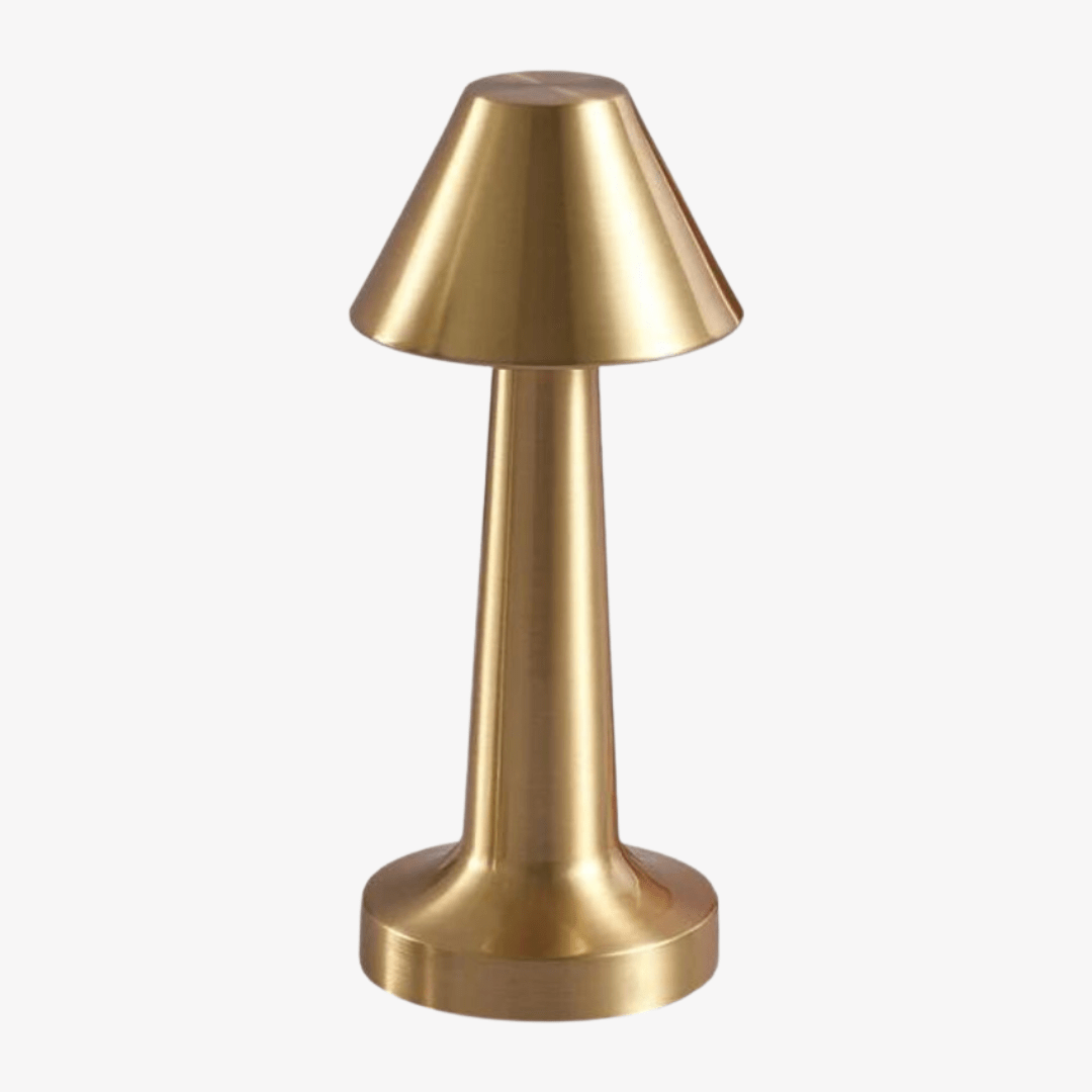 Valesco - Elegante Lampada da Tavolo Diner