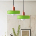 Lampada a sospensione Lissabon Stile scandinavo moderno Materiali di alta qualità Luce