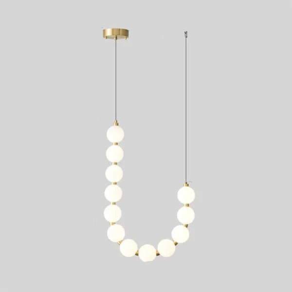 Lampadario a Catena