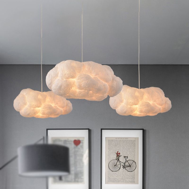 Lampada a Sospensione Designer Nuage Cloud Nordic