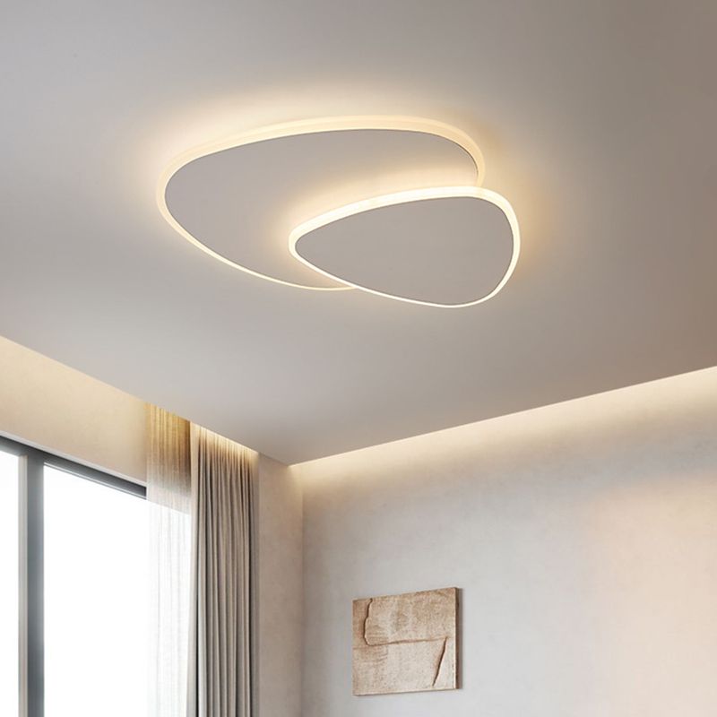 Zeno Designer Lampada da Soffitto Geometrica