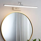 Arisha LED Applique da Interno Lineare Moderno Specchio Anteriore