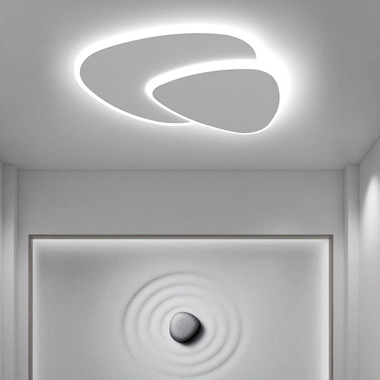 Zeno Designer Lampada da Soffitto Geometrica