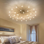 Arisha Art Deco Starry Lampada da Soffitto a Incasso