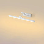 Specchio Moderno Volo Specchio Frontale Lampada da Parete LED in Metallo