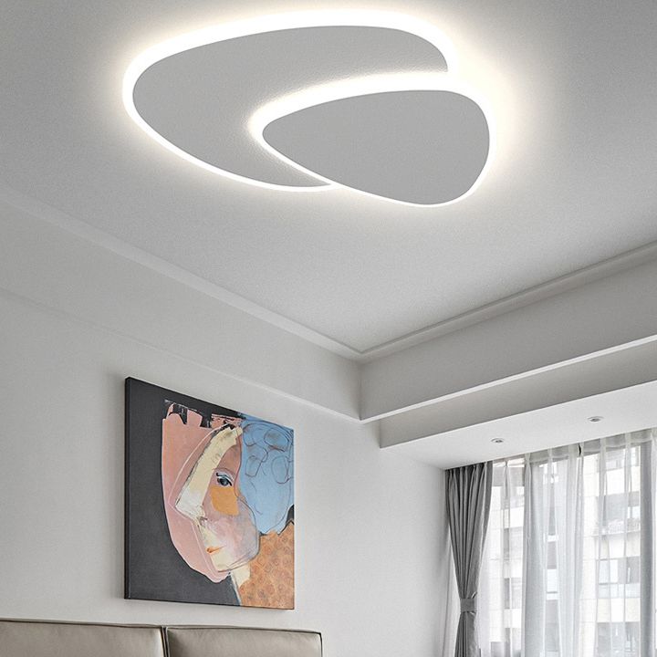 Zeno Designer Lampada da Soffitto Geometrica