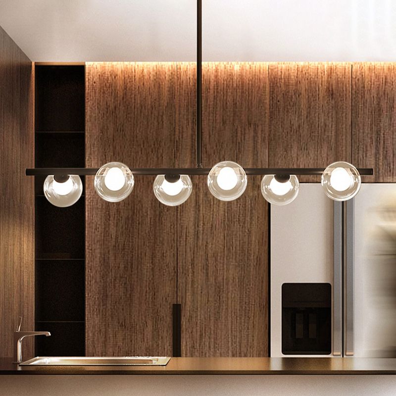 Lampadario Lineare Zesty
