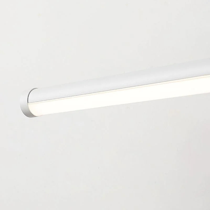 Specchio Moderno Volo Specchio Frontale Lampada da Parete LED in Metallo