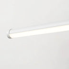Specchio Moderno Volo Specchio Frontale Lampada da Parete LED in Metallo