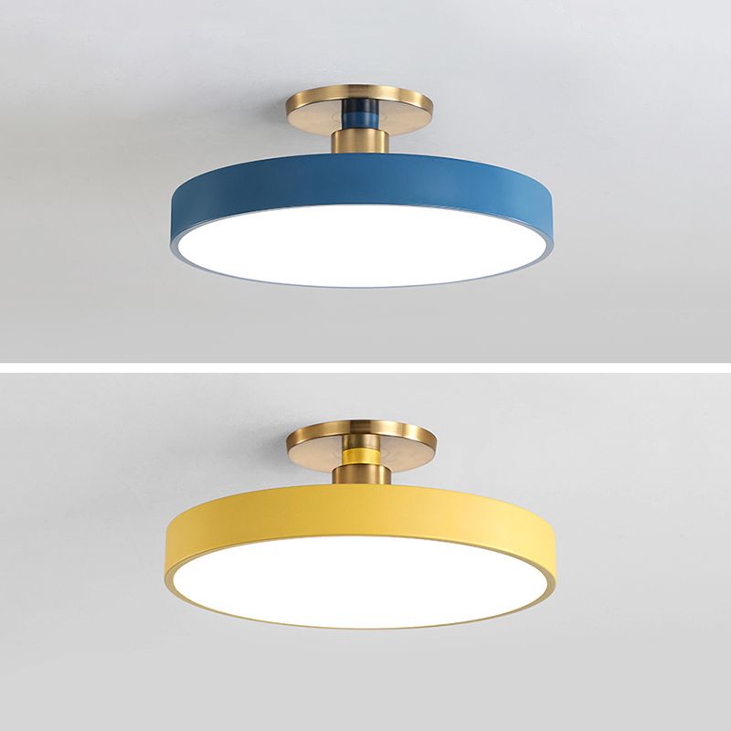 Luce da soffitto Loma Flush Mount