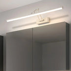 Specchio Moderno Volo Specchio Frontale Lampada da Parete LED in Metallo