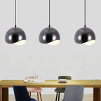 Lampada a sospensione Cohen Nordic Globe, Metallo, Isola Cucina