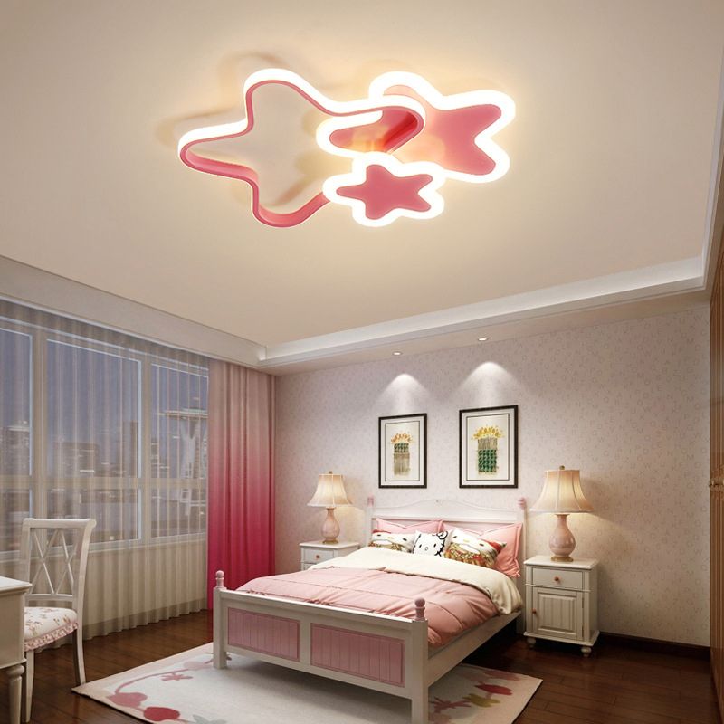 Lampada da soffitto a LED Star Designer