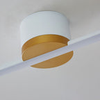 Lampada da soffitto LED lineare minimalista