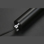 Arisha Minimalista LED Lampade a Sospensione Nero Lineare Soggiorno/Camera da Letto