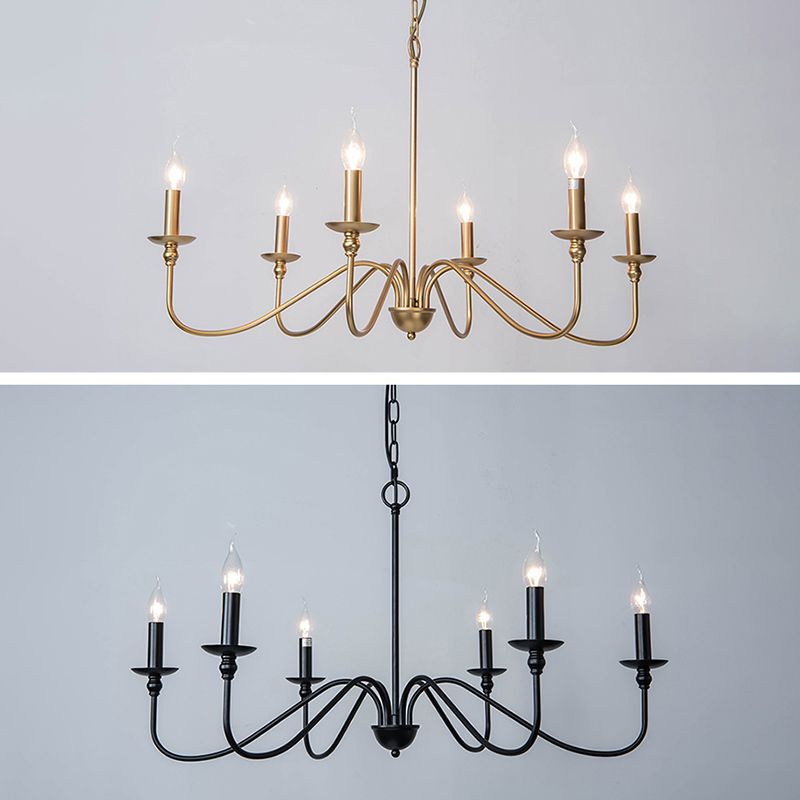 Lampade a Sospensione Silva Design Vintage LED