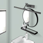 Arisha LED Applique da Interno Lineare Moderno Specchio Anteriore