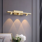 Lampada da parete Arisha Water Ripple Vanity