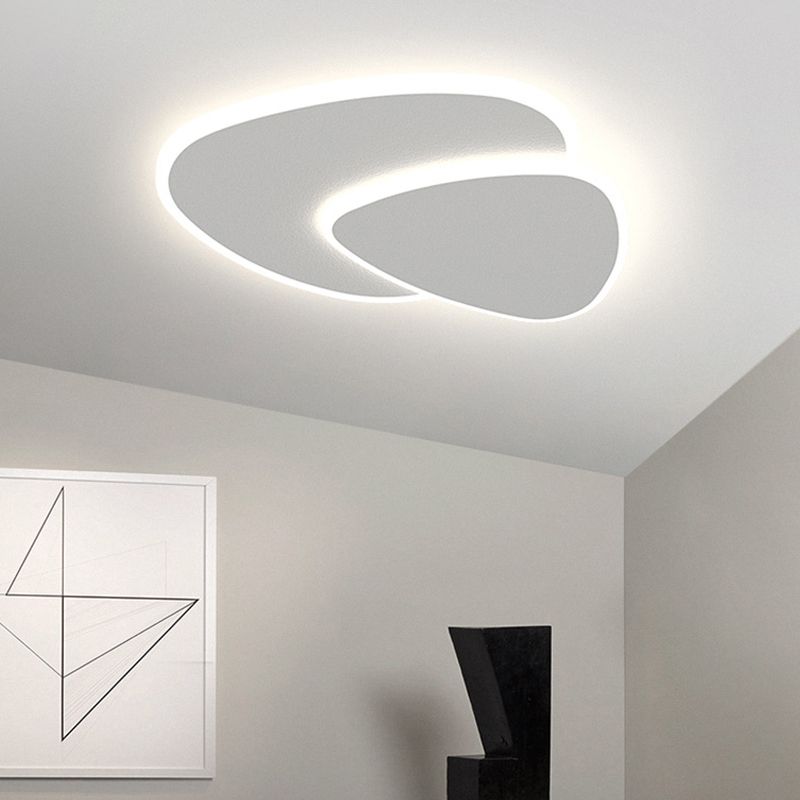 Zeno Designer Lampada da Soffitto Geometrica