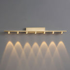 Lampada da parete Arisha Water Ripple Vanity
